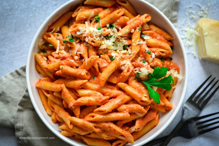 Pasta Vodka Sauce