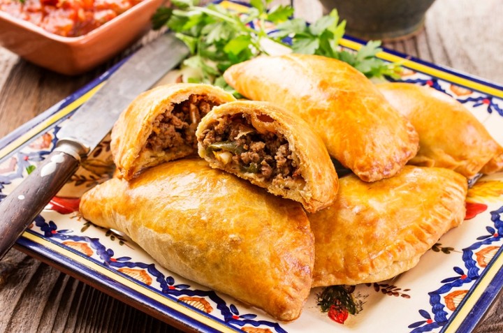 Beef Empanadas