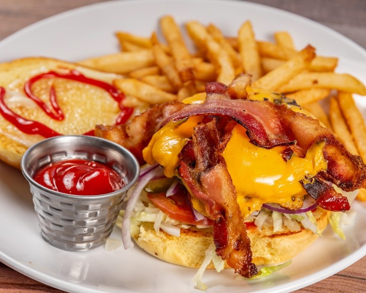 Bacon CheeseBurger