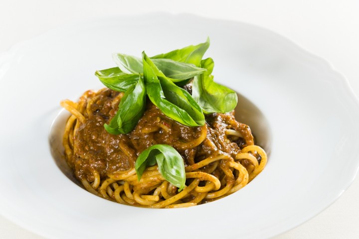 Spaghetti Strofinati