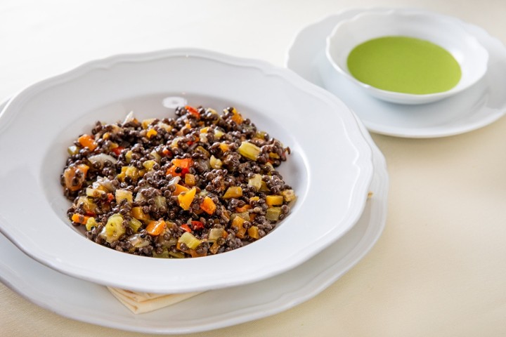 Lentil Salad*