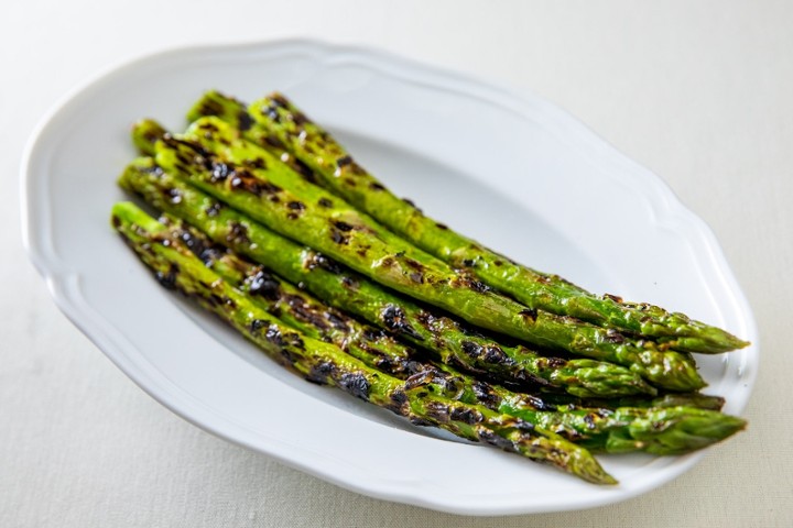 Grilled Asparagus