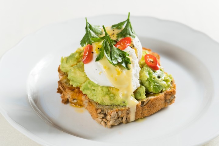 Avocado Toast*