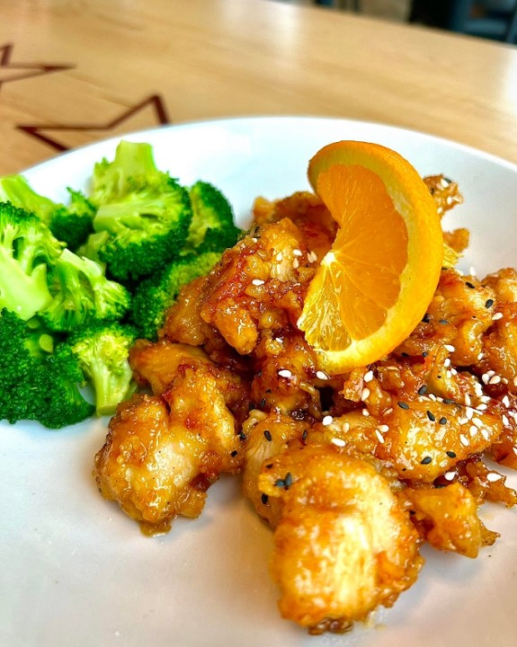 Orange Chicken