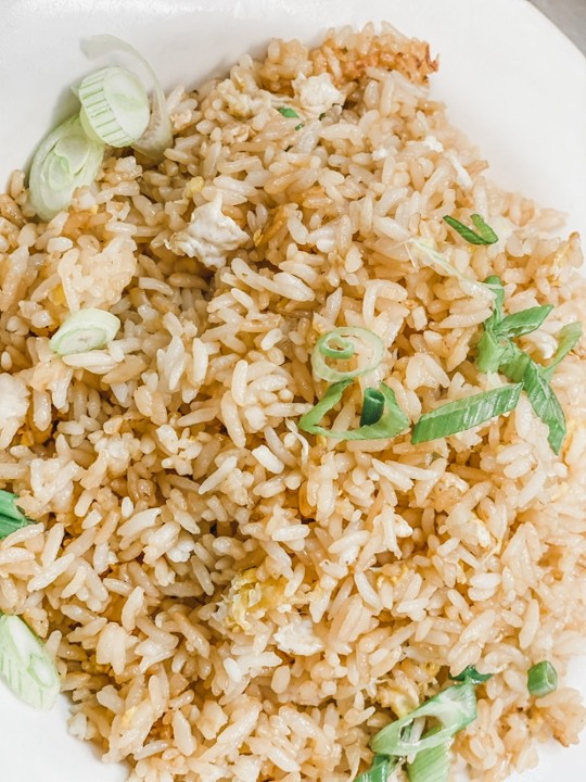 Fried Rice Entree