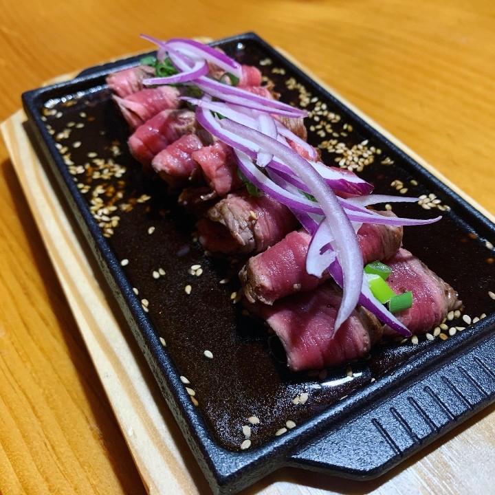 Steak Tataki