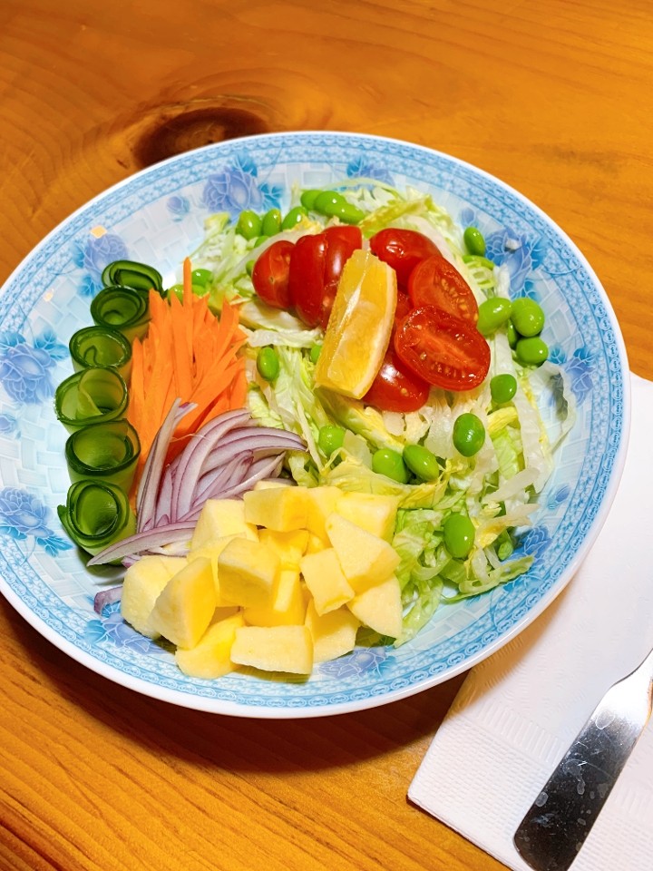 Miyagi Salad