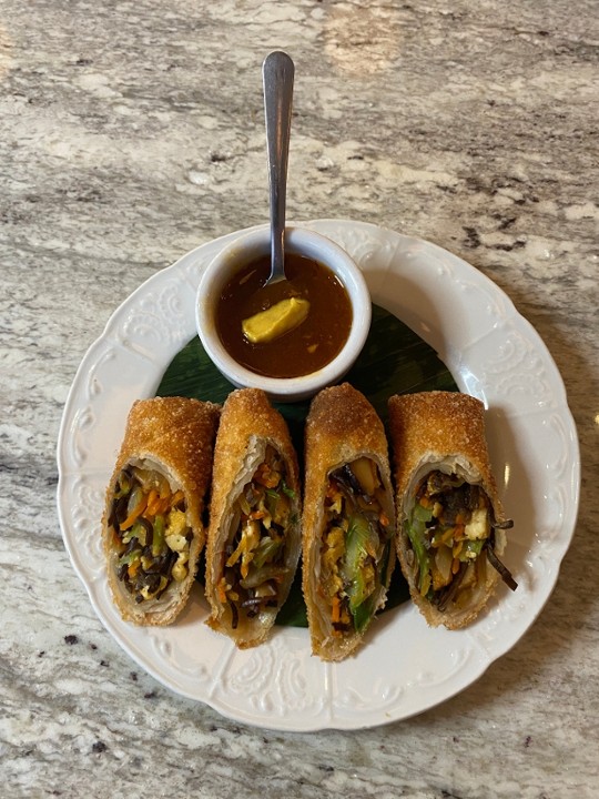 Vegetable Egg Roll