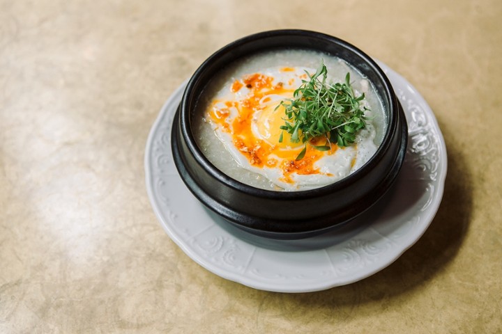 Rice Congee