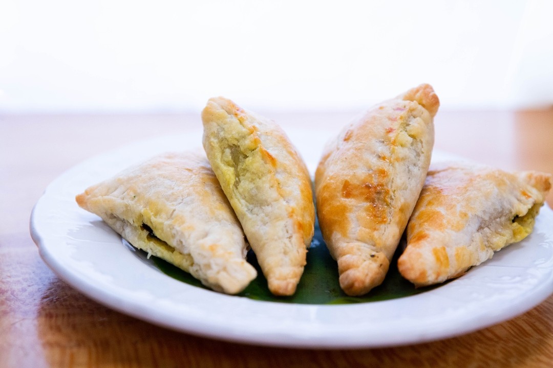 Vegetable Curry Puff
