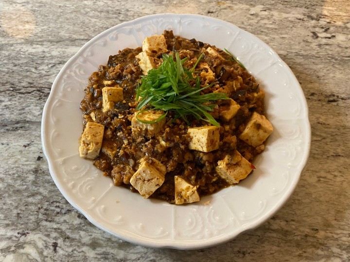 Ma Po Tofu