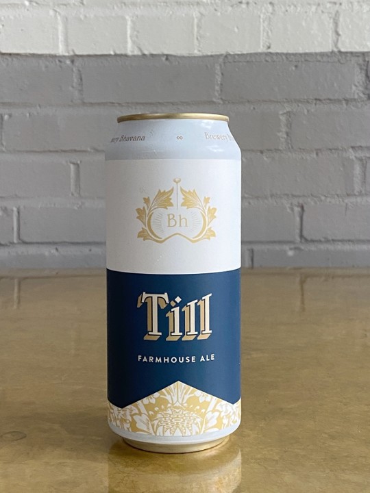 Till: Bright & Tangy Farmhouse Ale