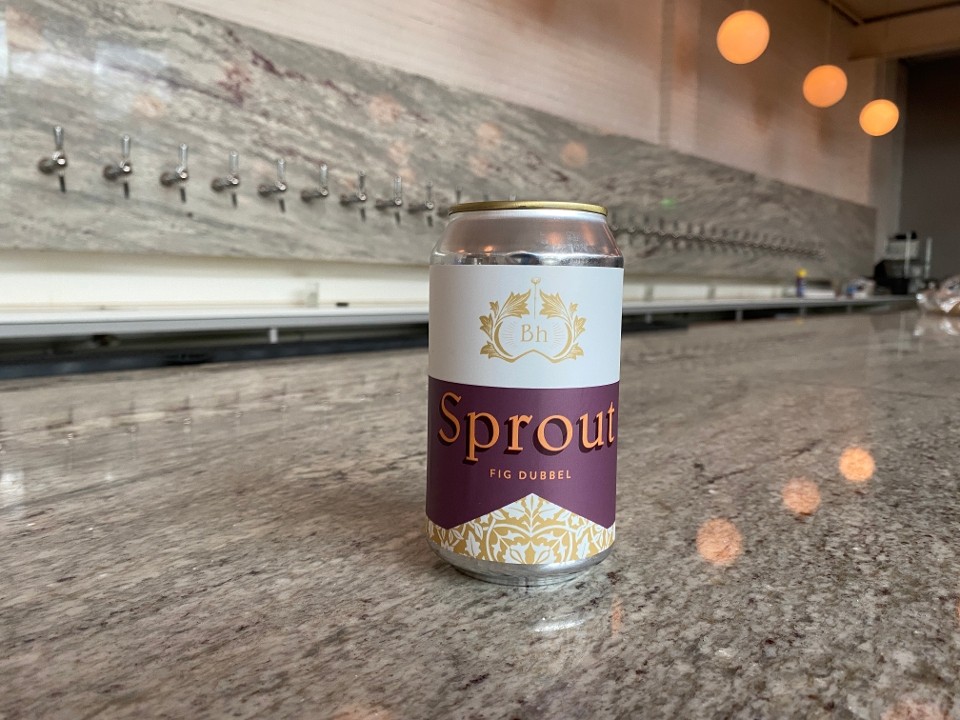 Sprout: Sneaky Fig Dubbel