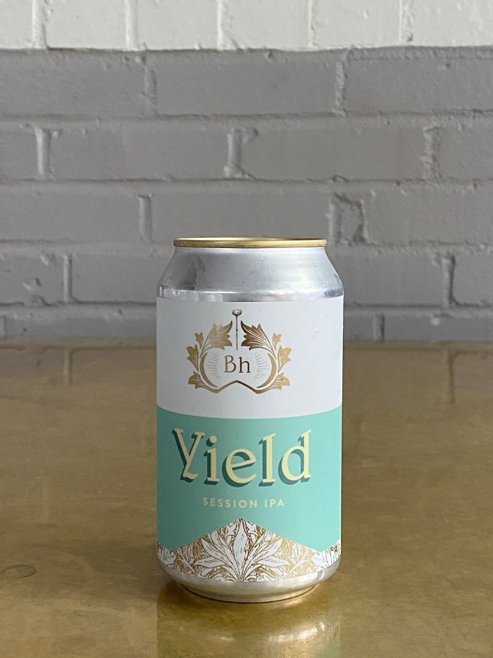 Yield: Luscious Little Session IPA