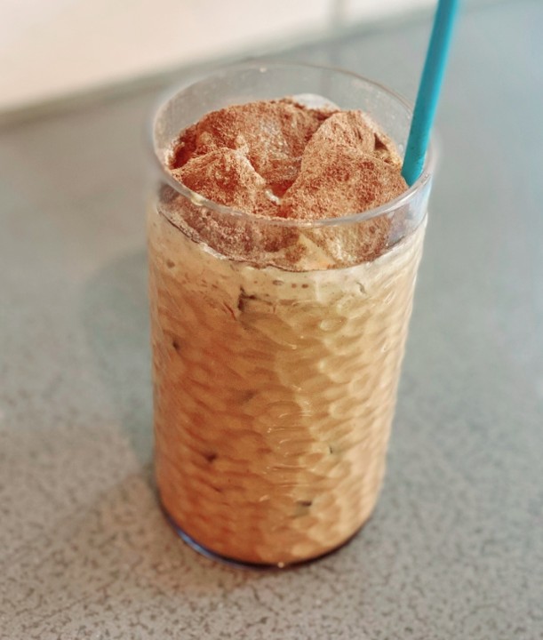 Coco Shakerato