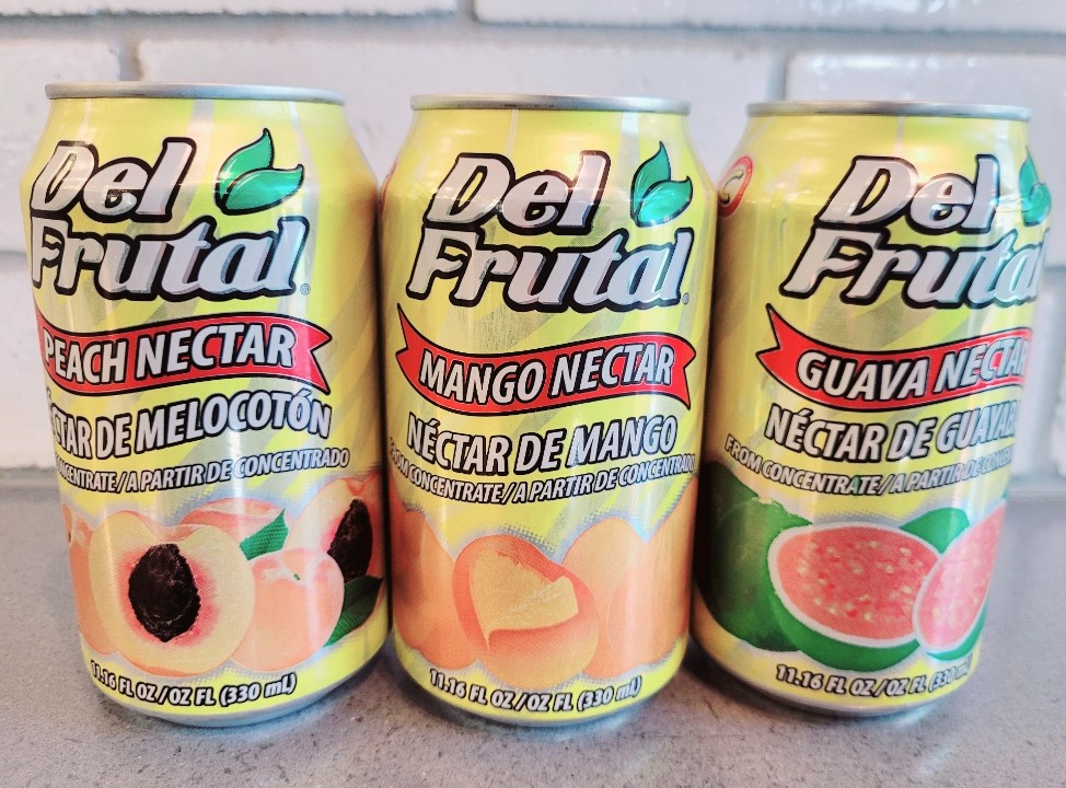 Canned Nectars (Juices)