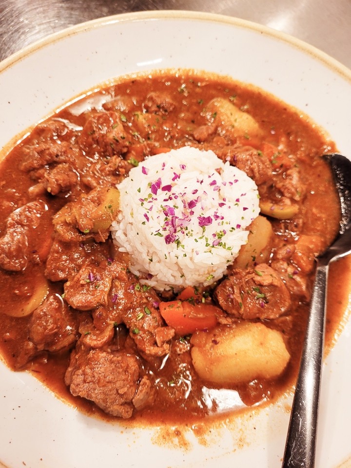 Carne Guisada