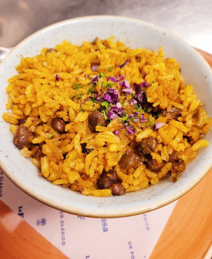 Arroz con Gandules