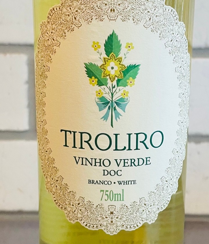 BTL Tiroliro Vino Verde