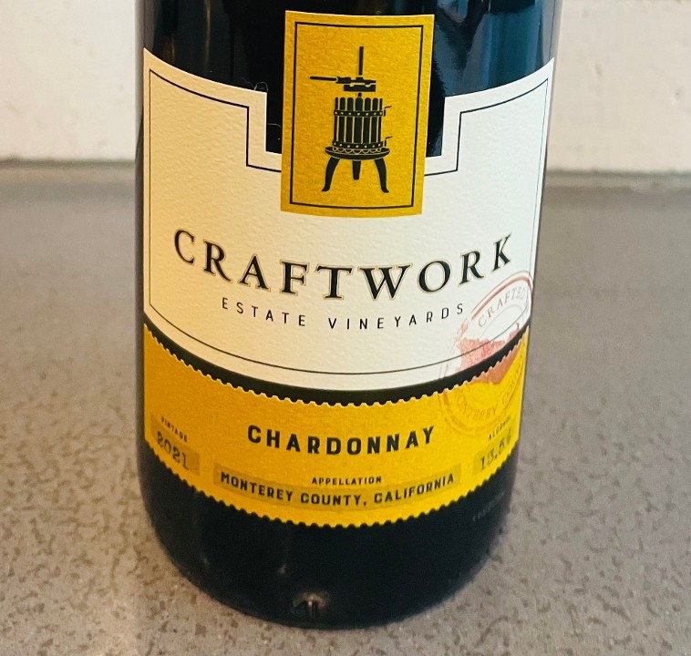 BTL Craftwork Chardonnay