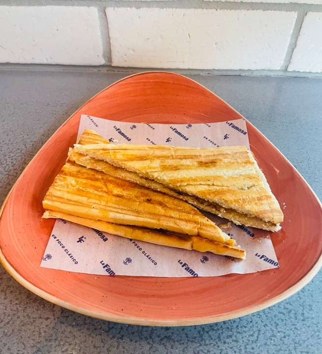 Pan de agua tostada