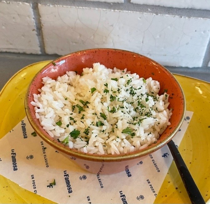 Arroz Blanco