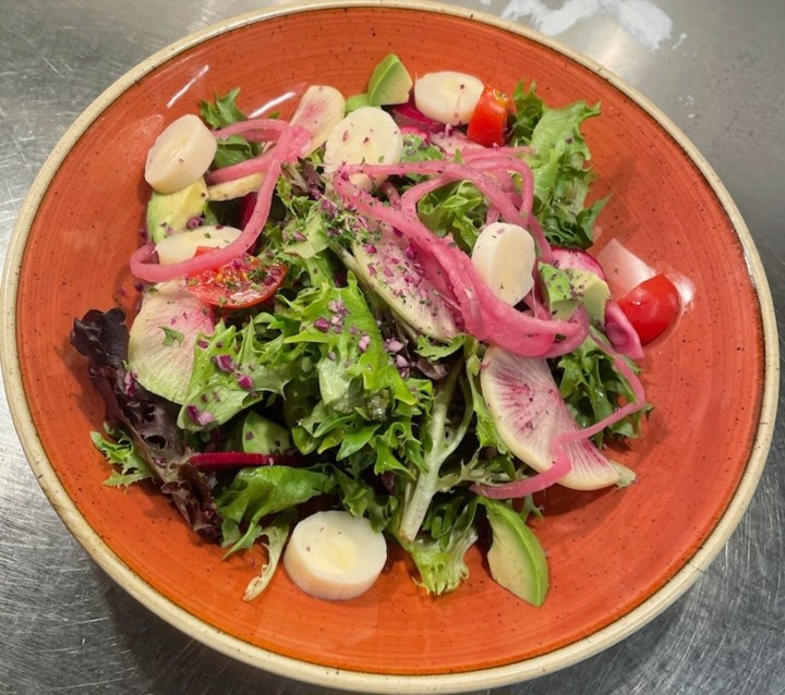 Ensalada Verde