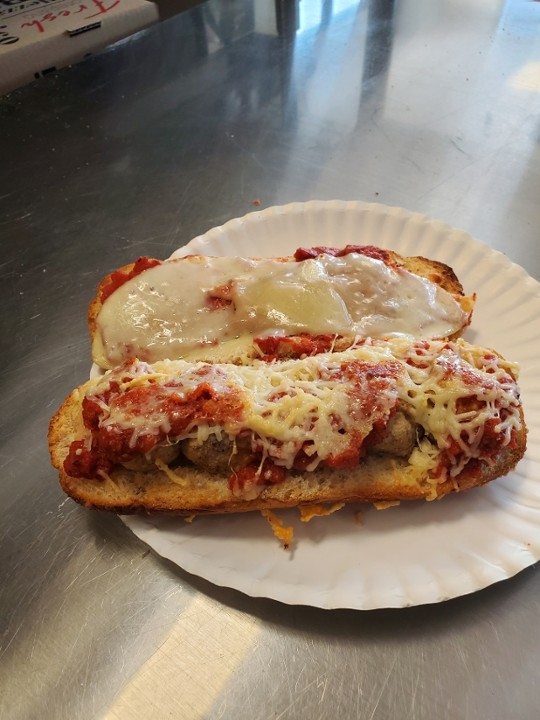 Meatball Sandwich