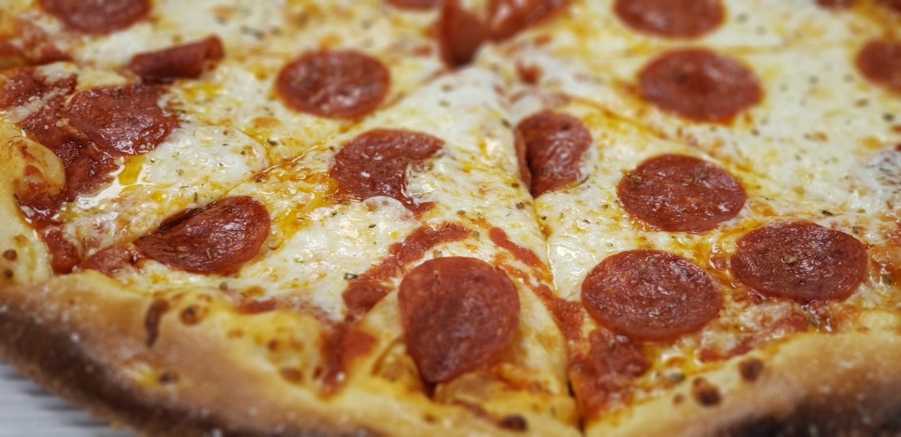 The NY Slice - Greenwood