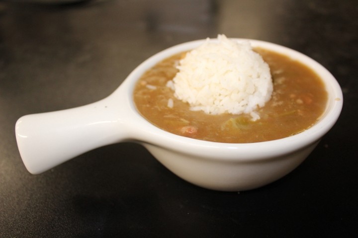 Gumbo Soup