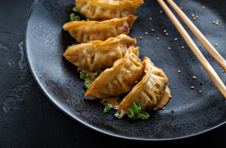 Fried Dumplings