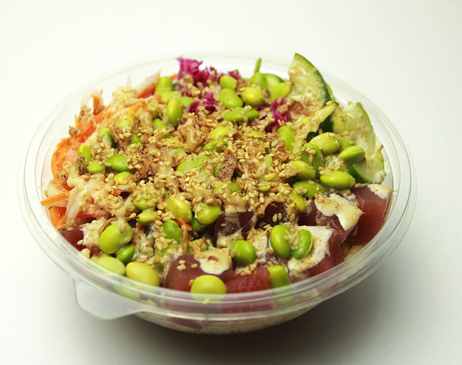 Poke Burri - Battery Ave