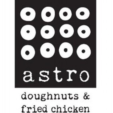 Astro Doughnuts & Fried Chicken Catering DC