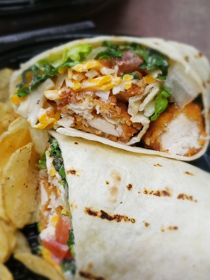 Midwest Ranch Wrap
