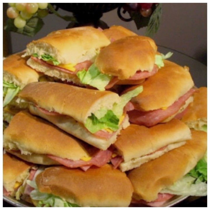 Mike's Sub Party Tray
