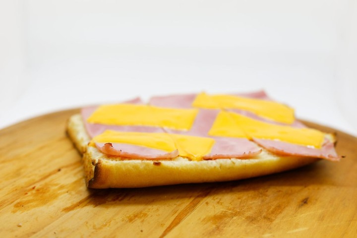 Hot Ham & Cheese