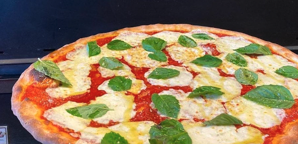 MD Margherita Pizza