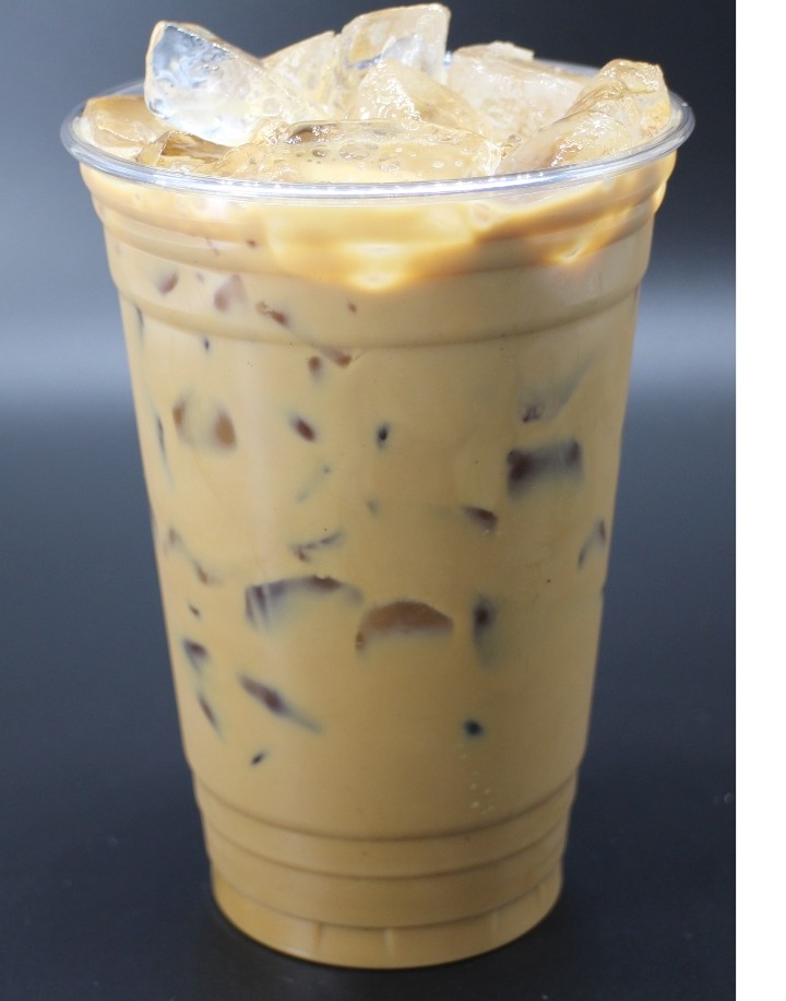 Vietnamese Milk Iced Coffee