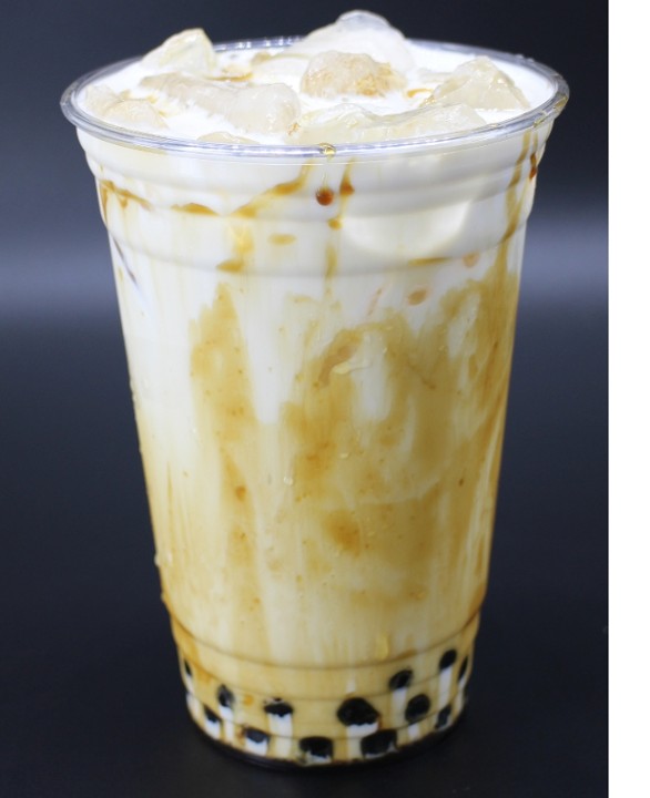 Boba Milk Tea