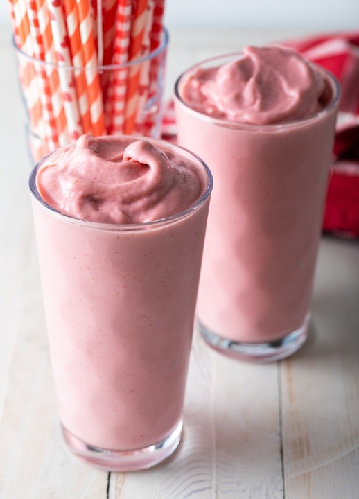 Strawberry Smoothie