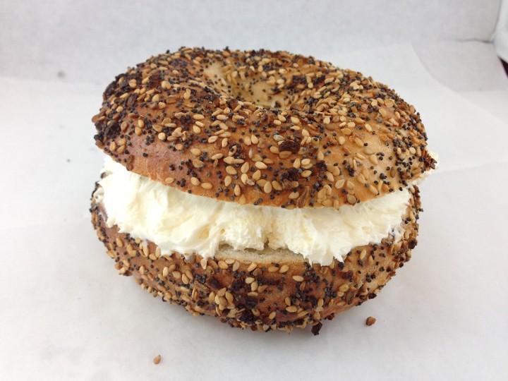 Bagel & Cream Cheese