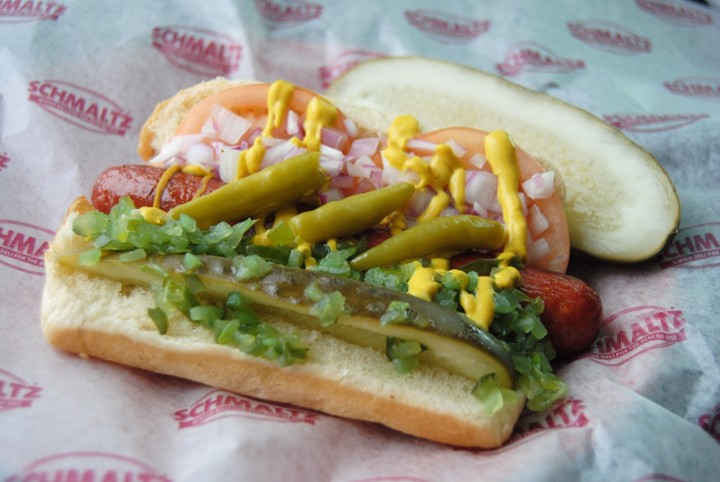 #9 Chicago Dog