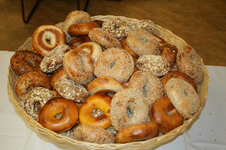 Dozen Bagels