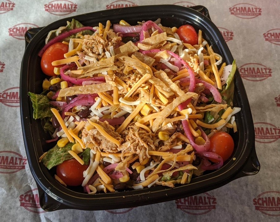 BBQ Chicken Salad - Grab N' Go