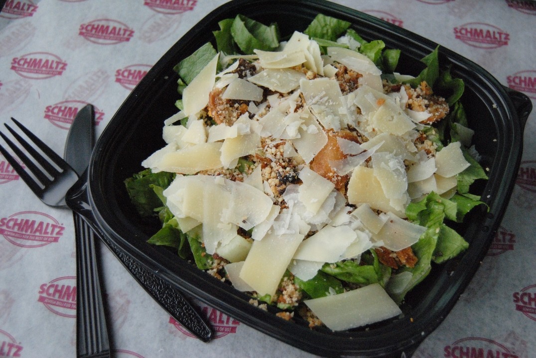 Chicken Caesar Salad - Grab N' Go