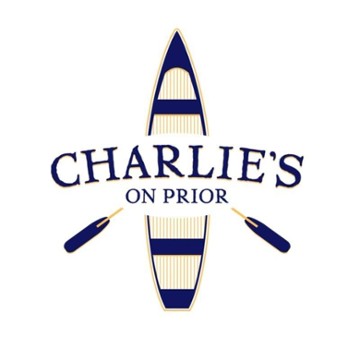 Charlie’s On Prior logo