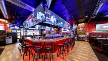 Art & Jake's Sports Bar & Grill