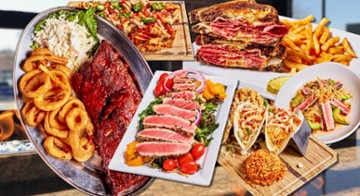 Art & Jake's Sports Bar & Grill - 23 Mile, Shelby Township