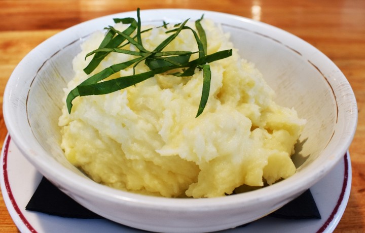 Mashed Potatoes