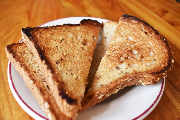 5-Grain Toast